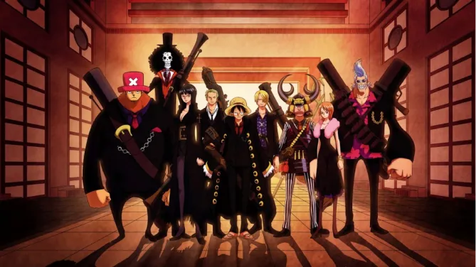 image One Piece 4